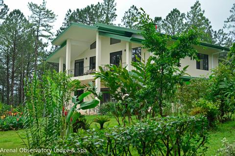 Arenal Observatory Lodge Costa Rica